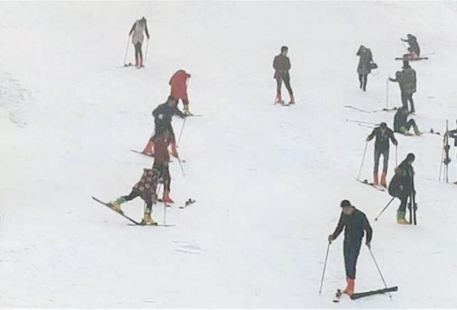 九龍口滑雪樂園