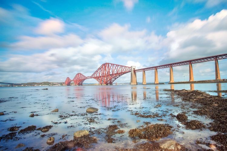 Forth Bridge Travel Guidebook Must Visit Attractions In Edinburgh Forth Bridge Nearby Recommendation Trip Com