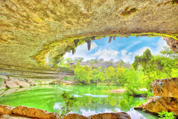 View Hamilton Pool Preserve Austin Images