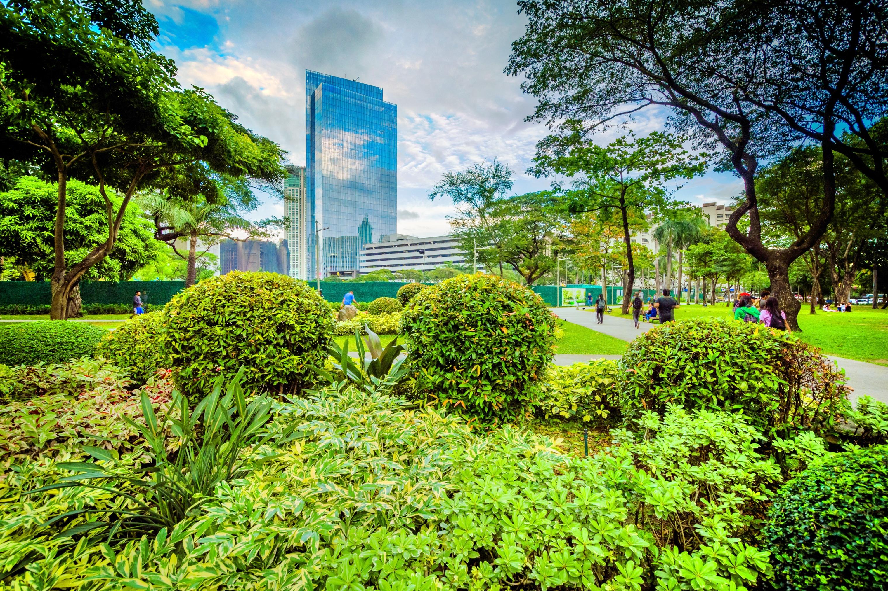 Greenbelt Makati Christmas Walk 2022, Ayala Makati Metro Manila  Philippines