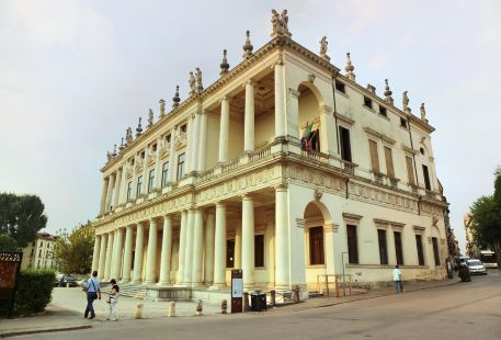 Palazzo Chiericati&Museo Civico Pinacoteca