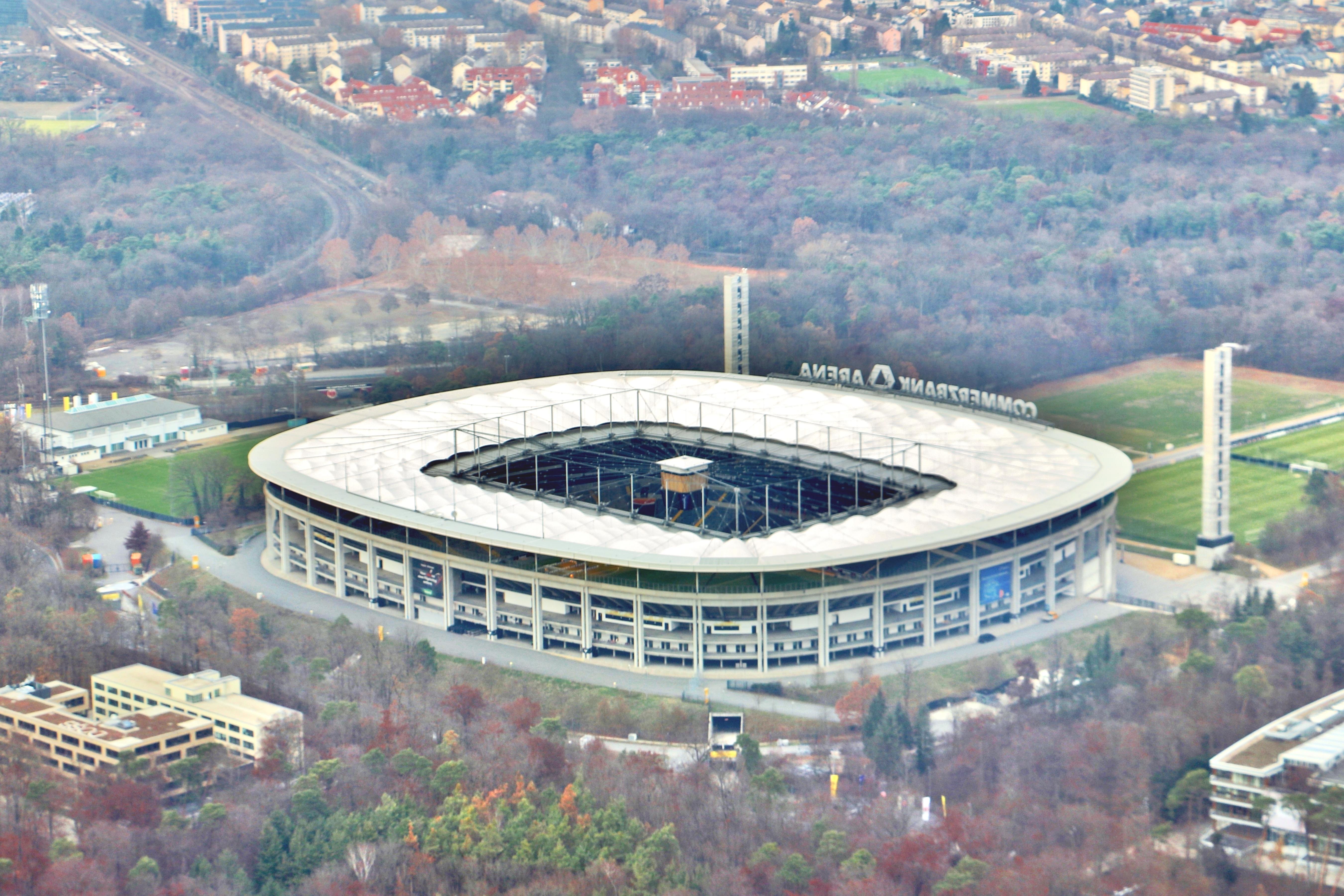 Commerzbank Arena Travel Guidebook Must Visit Attractions In Frankfurt Commerzbank Arena Nearby Recommendation Trip Com
