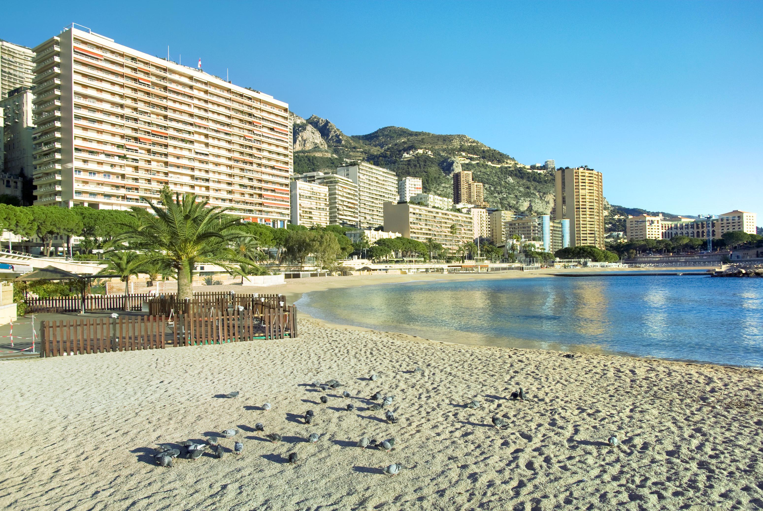 Le Palais de la Plage, Monaco