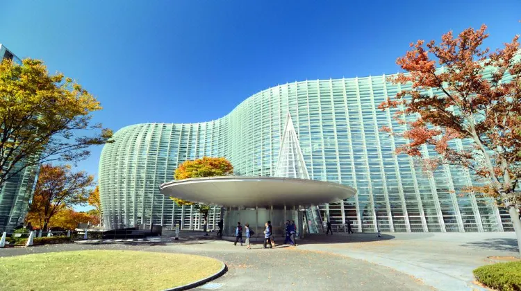 東京 国立新美術館 評判 案内 トリップドットコム 東京 国立新美術館 評判 案内 トリップドットコム
