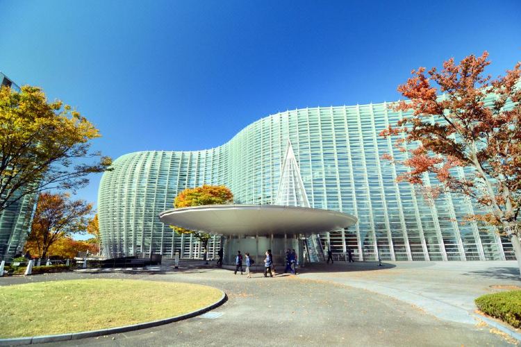 東京 国立新美術館 評判 案内 トリップドットコム 東京 国立新美術館 評判 案内 トリップドットコム