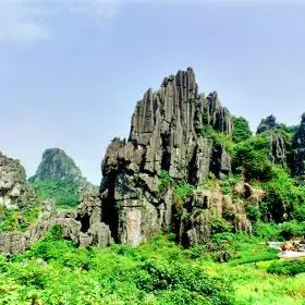Chunwan Stone Forest