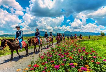 Lashihai Ancient Tea-Horse Route Popular Attractions Photos