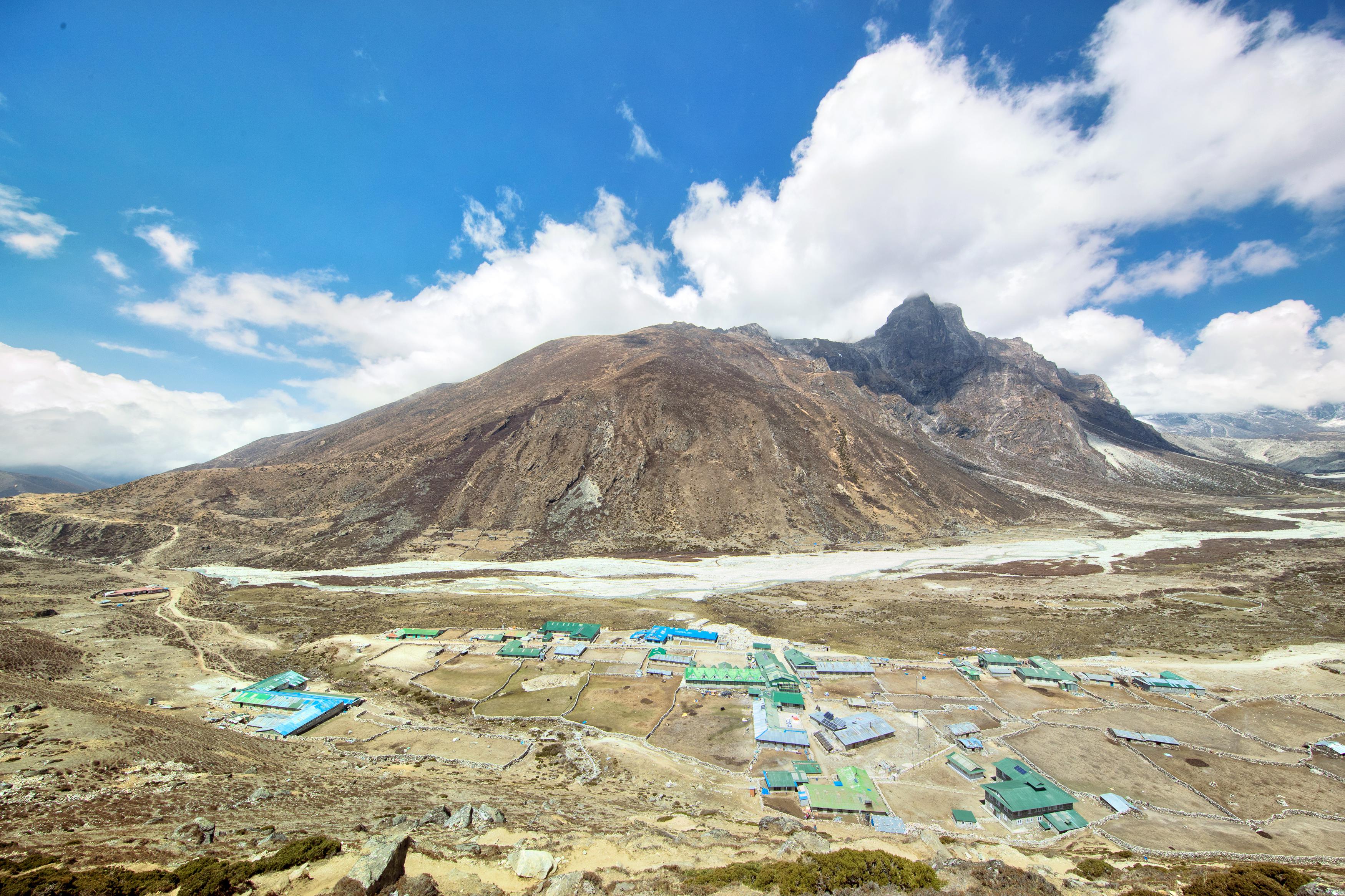 サガルマータ国立公園 Sagarmatha National Park 評判 案内 トリップドットコム