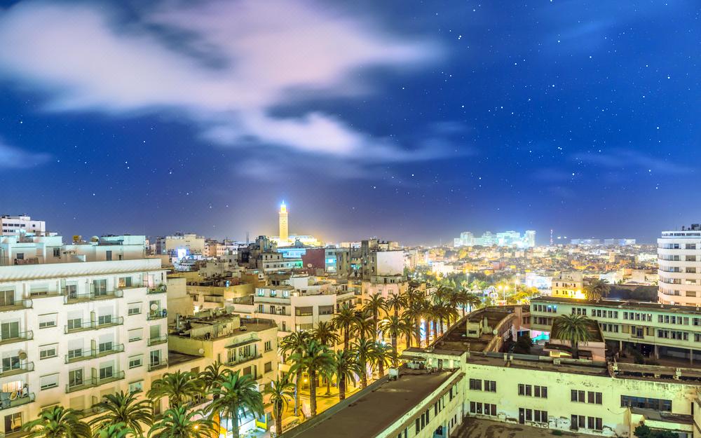 Top Travel Destinations in Casablanca: Best 4 Days Casablanca Itinerary ...