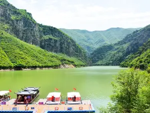 Zhengguo Canal Scenic Spot