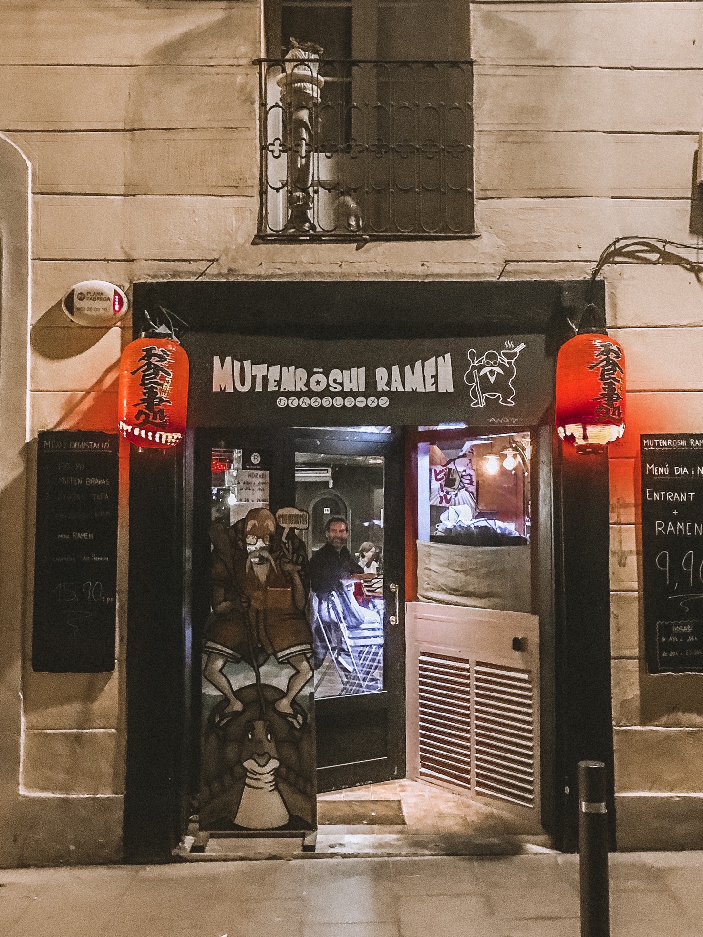 Mutenroshi Ramen Reviews Food Drinks In Catalonia Barcelona Trip Com