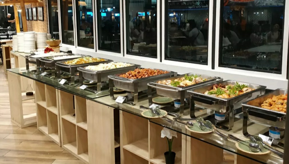 Good Old Days Sentosa Buffet Review