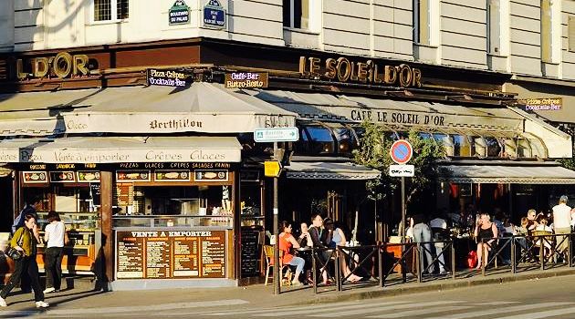 Le Soleil D Or Reviews Food Drinks In Ile De France Paris Trip Com