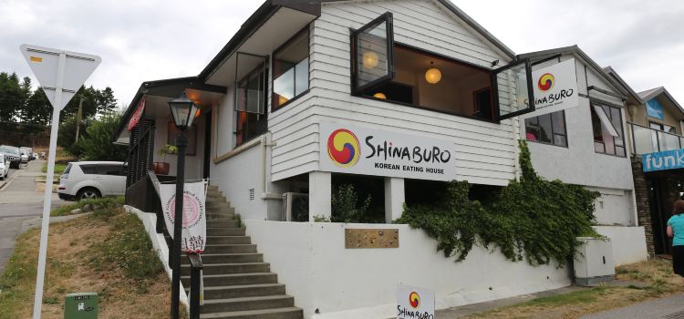 Shinaburo Korean Eating House