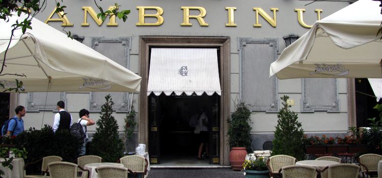 Gran Caffe Gambrinus Reviews Food Drinks In Naples Trip Com