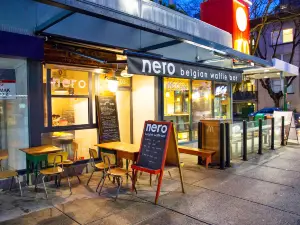 Nero Belgian Waffle Bar
