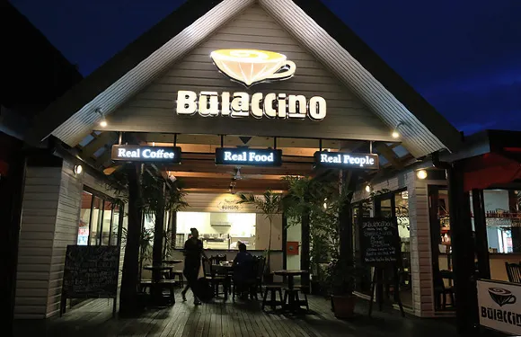 Bulaccino Cafe Denarau