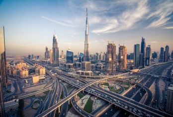 Burj Khalifa Popular Attractions Photos