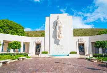 National Memorial Cemetery of the Pacific Popular Attractions Photos