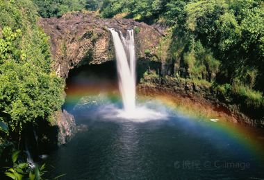Rainbow Falls Popular Attractions Photos