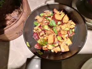 PENG XIAO XIAN XIANG CAI SHI SHANG CAN TING