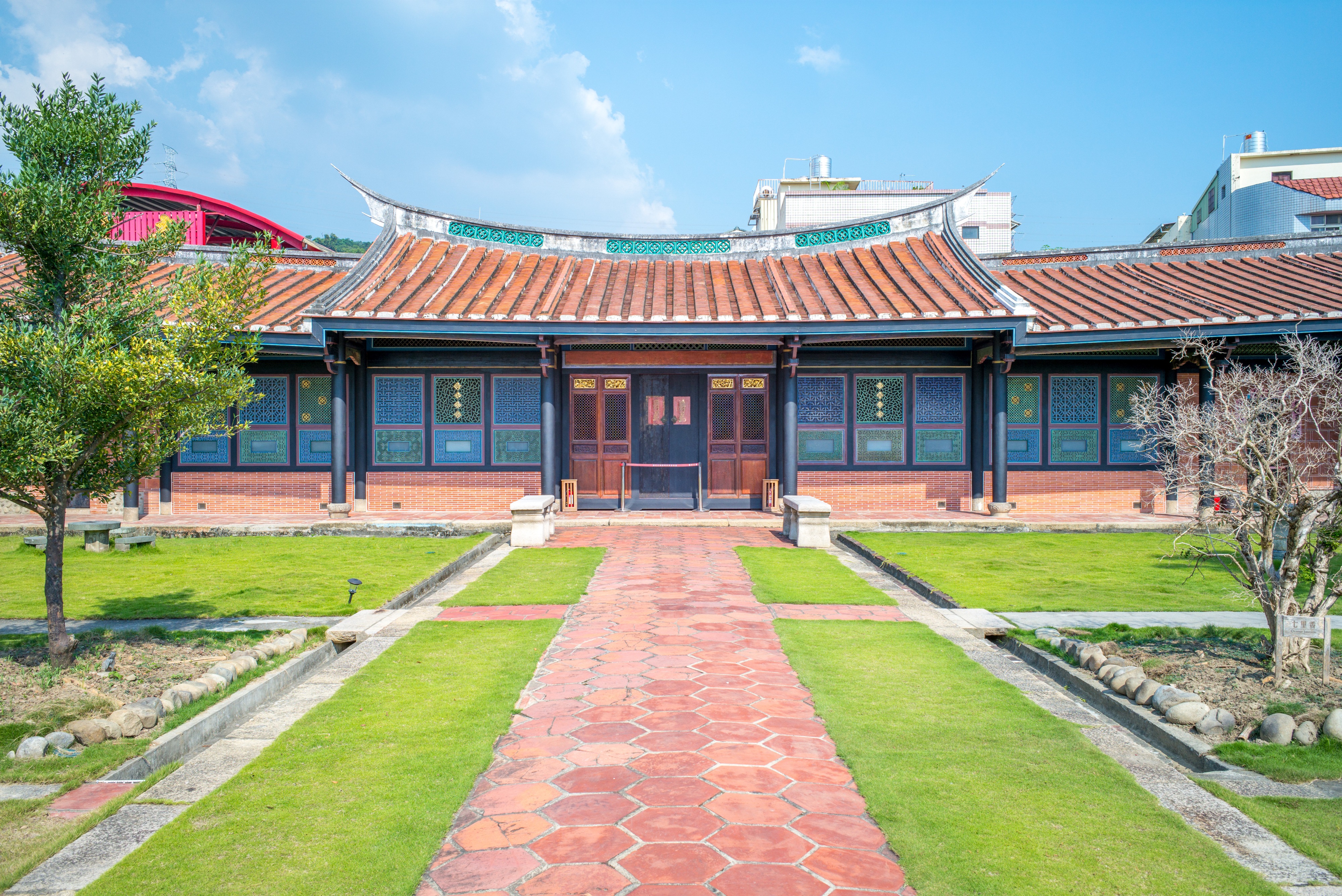 霧峰林家花園旅遊攻略指南 霧峰林家花園評論 霧峰林家花園附近推薦 Trip Com