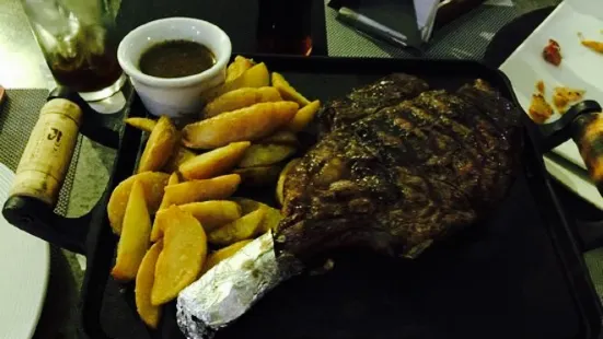 Picanha no espeto. - Picture of Capitão Bar, Foz do Iguacu - Tripadvisor