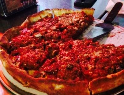 South of Chicago Pizza and Beef