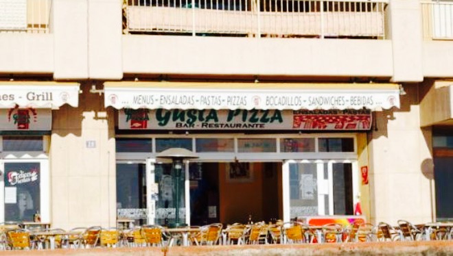 Pizzeria Papa Luigi - Picture of Pizzeria Papa Luigi, Fuengirola -  Tripadvisor