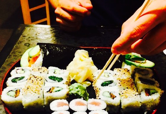 Sakura Sushi Bar Reviews Food Drinks In Bavaria Munich Trip Com