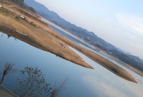 Zixia Reservoir