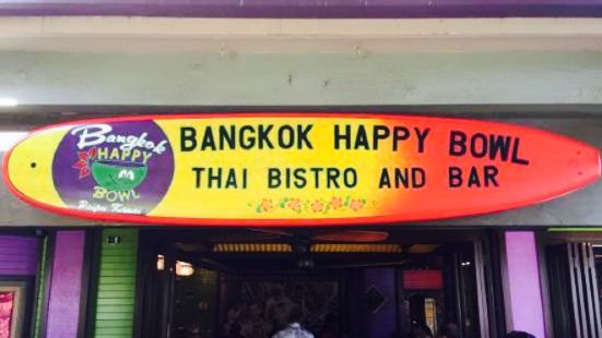 Bangkok Happy Bowl Thai Bistro and Sushi Bar