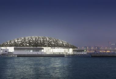 Louvre Abu Dhabi Popular Attractions Photos