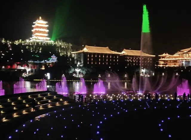 Hezhou Garden Expo Park2