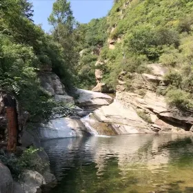 Black Dragon Pool Scenic Area (Taihang Mountain Grand Canyon)