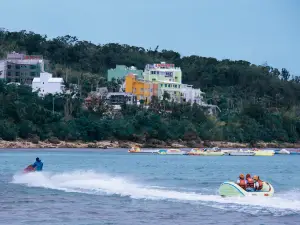 Kenting South Beach Surfing Experience