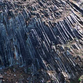 Tengchong Columnar Jointing