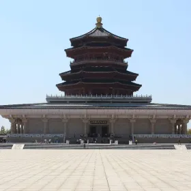 Hunan Anti-Japanese War Memorial Hall