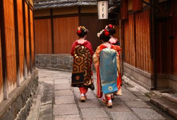 Gion Popular Attractions Photos