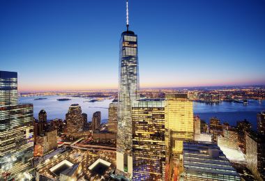 One World Trade Center Popular Attractions Photos