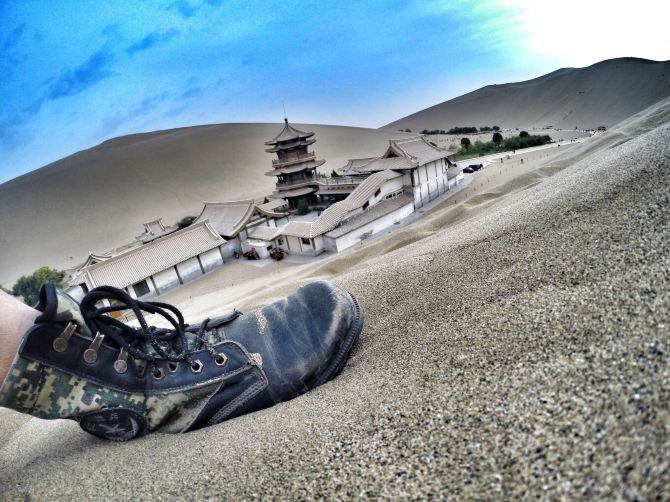 China S Most Famous Trip Com Dunhuang Travel Guides