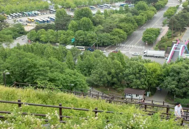 天空公園 熱門景點照片