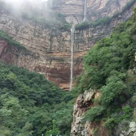 Huguan Taihang Mountain Grand Canyon National Geological Park Museum