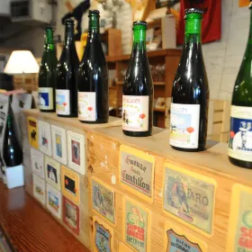 Cantillon Brewery