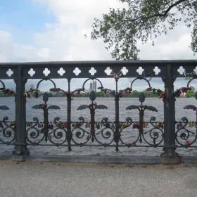 Schwanenwikbrucke