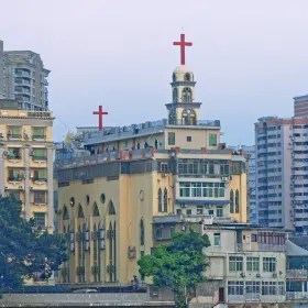中洲基督教堂