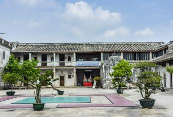 Shantou Old Town Popular Attractions Photos