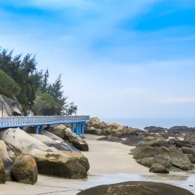 Huangcuo Sand Beach