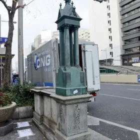 心斎橋ガス燈