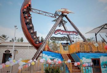 Hanchenghu Amusement Park 명소 인기 사진